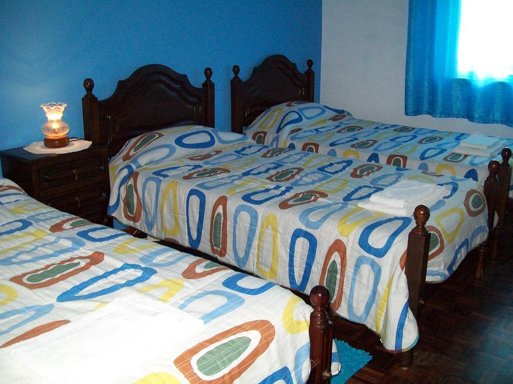 Pacheco'S Guesthouse Lagos Exterior foto